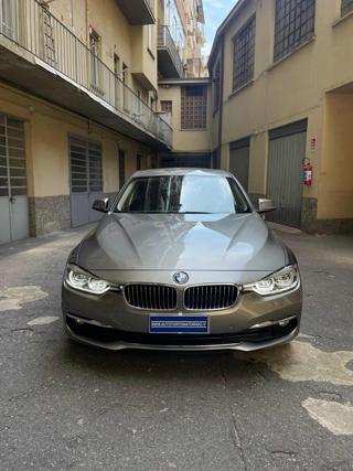BMW 320 usata, con Airbag laterali