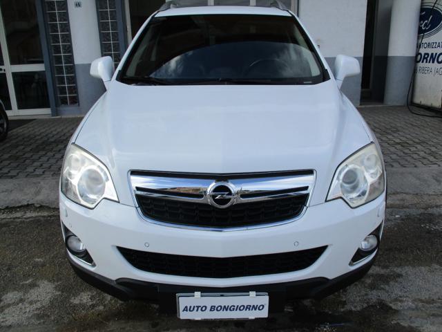 OPEL Antara usata, con Airbag