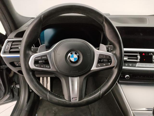 BMW 320 usata, con Controllo automatico clima