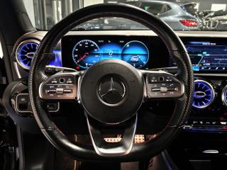 MERCEDES-BENZ CLA 200 usata, con Cerchi in lega