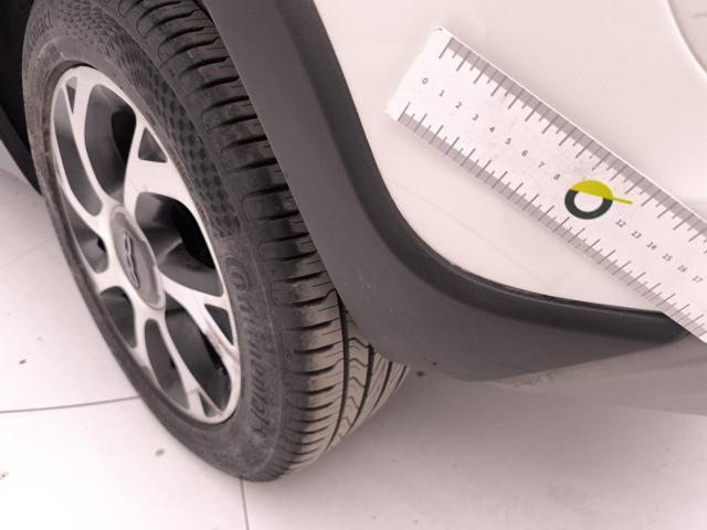 FIAT 500 usata, con Luci diurne