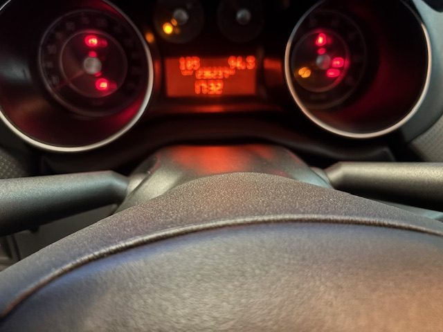 FIAT Punto Evo usata 12