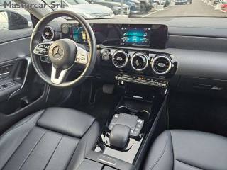 MERCEDES-BENZ CLA 200 usata, con Interni in pelle