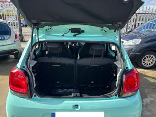 CITROEN C1 usata, con Chiusura centralizzata