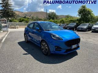 FORD Puma usata, con Cerchi in lega