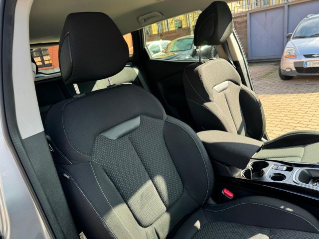 RENAULT Kadjar usata, con Volante in pelle