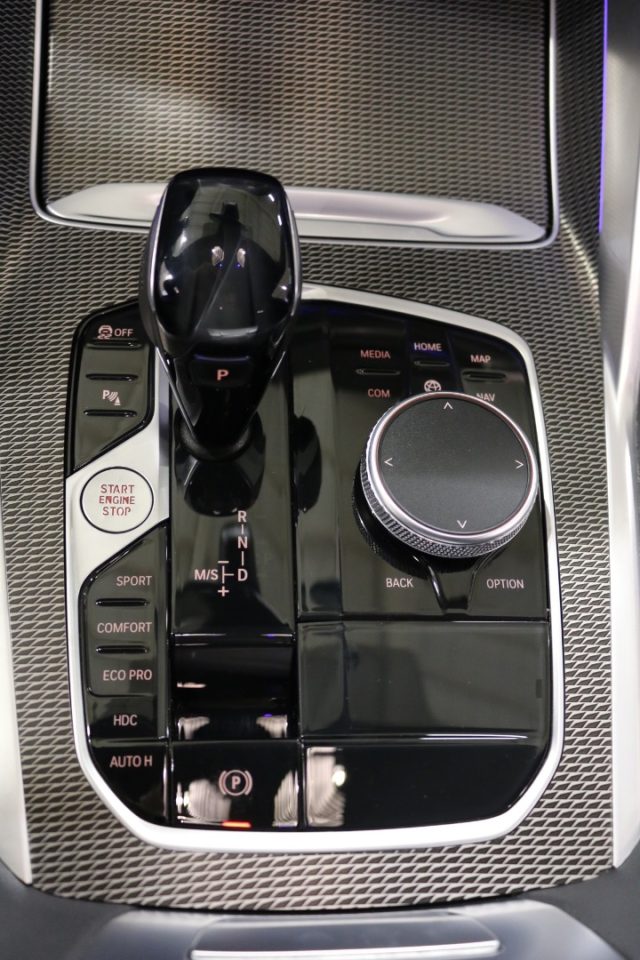 BMW X6 usata, con Telecamera per parcheggio assistito