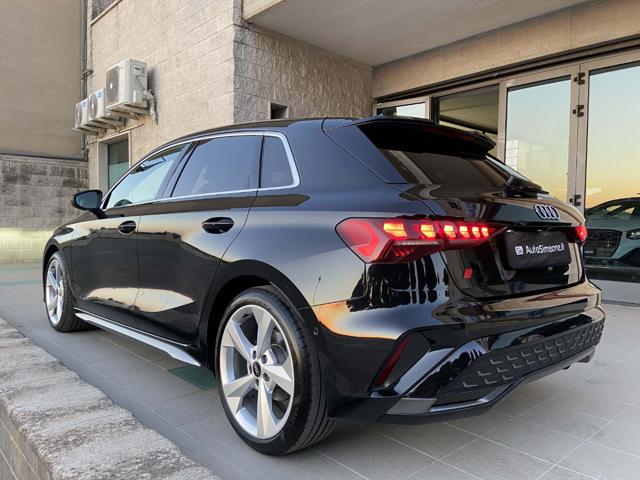 AUDI A3 usata, con Autoradio