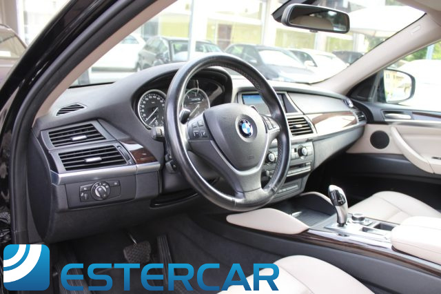 BMW X6 usata, con Airbag laterali