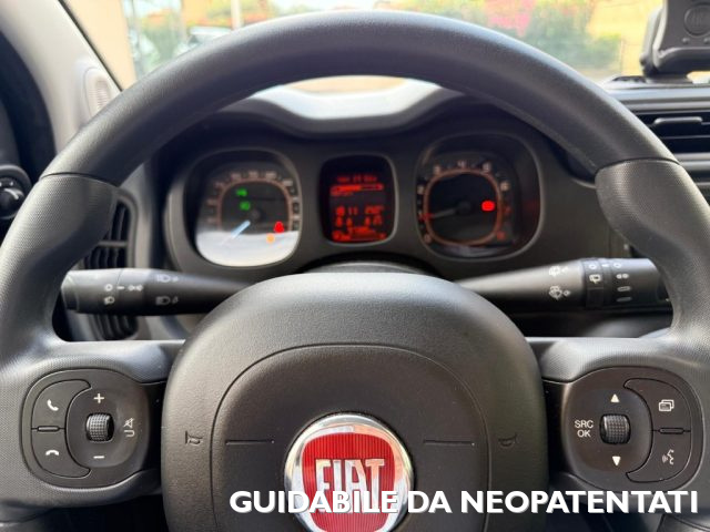 FIAT Panda usata, con ESP