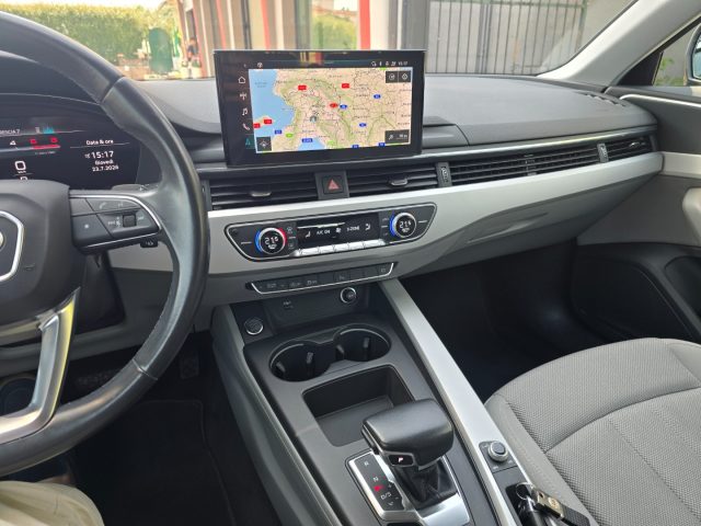 AUDI A4 usata, con Sistema di chiamata d