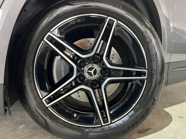 MERCEDES-BENZ GLA 200 usata, con Cerchi in lega