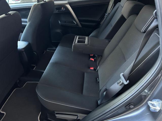 TOYOTA RAV 4 usata, con Cruise Control