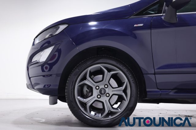 FORD EcoSport usata, con Alzacristalli elettrici