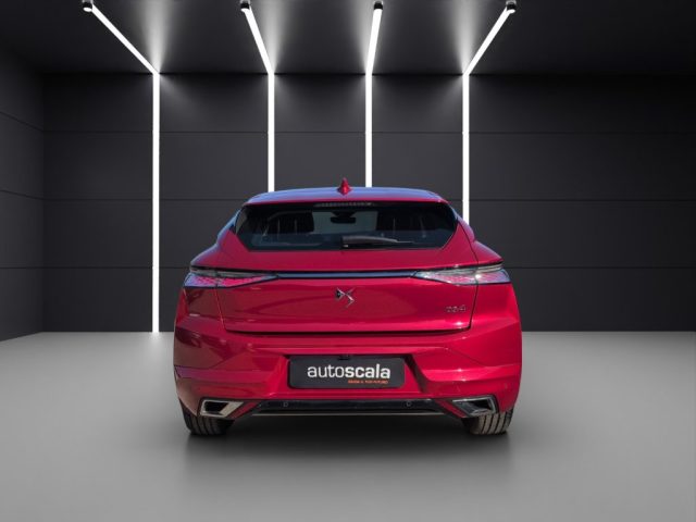 DS AUTOMOBILES DS 4 usata, con Airbag Passeggero
