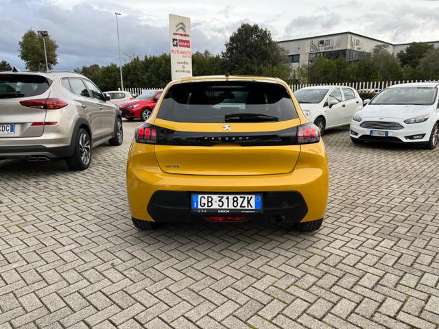 PEUGEOT 208 usata, con Chiusura centralizzata