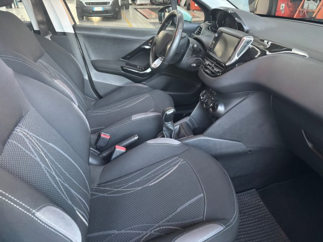 PEUGEOT 208 usata, con Cruise Control