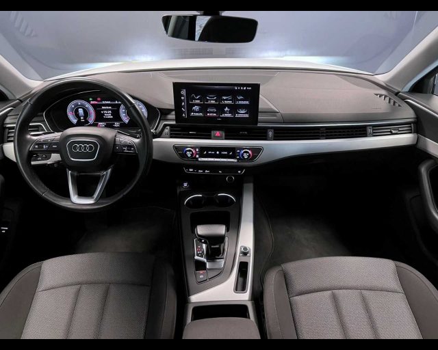 AUDI A4 usata, con Filtro antiparticolato