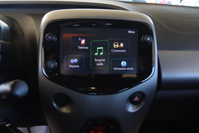 TOYOTA Aygo usata 19