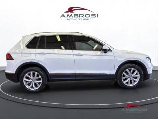 VOLKSWAGEN Tiguan usata 4