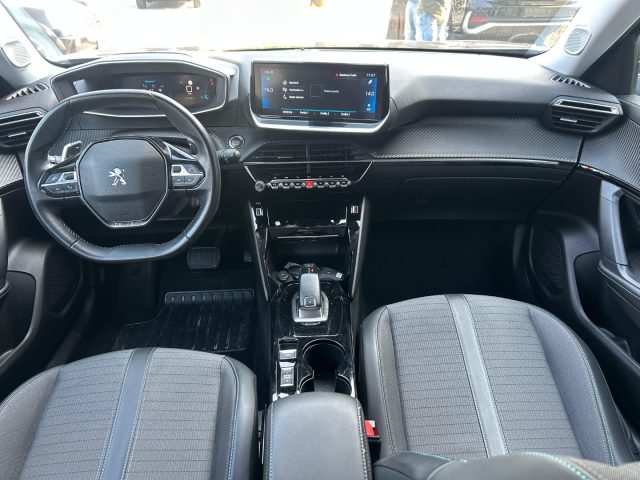 PEUGEOT 2008 usata, con Cerchi in lega