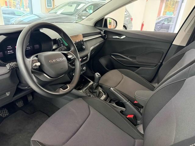 SKODA Fabia usata, con Airbag laterali