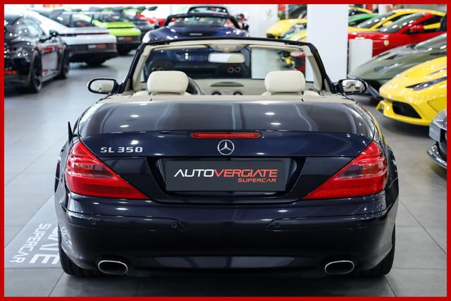 MERCEDES-BENZ SL 350 usata, con Autoradio