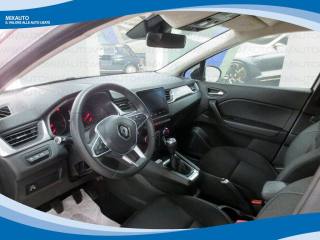 RENAULT Captur usata, con Airbag laterali