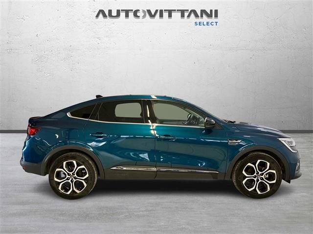 RENAULT Arkana usata, con Alzacristalli elettrici