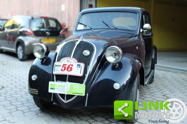 FIAT Topolino usata 2