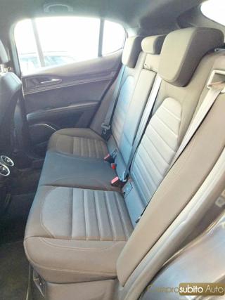 ALFA ROMEO Stelvio usata, con Sistema di navigazione