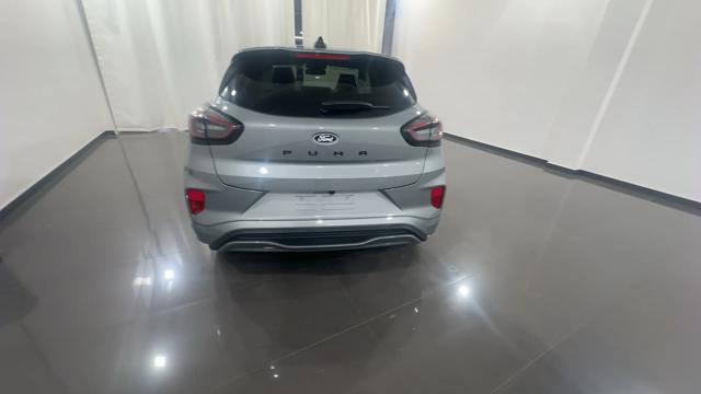 FORD Puma usata, con Autoradio