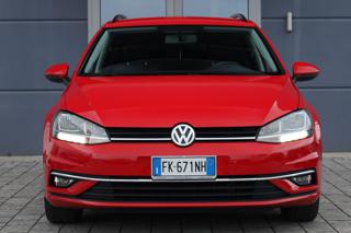 VOLKSWAGEN Golf usata, con Vetri oscurati