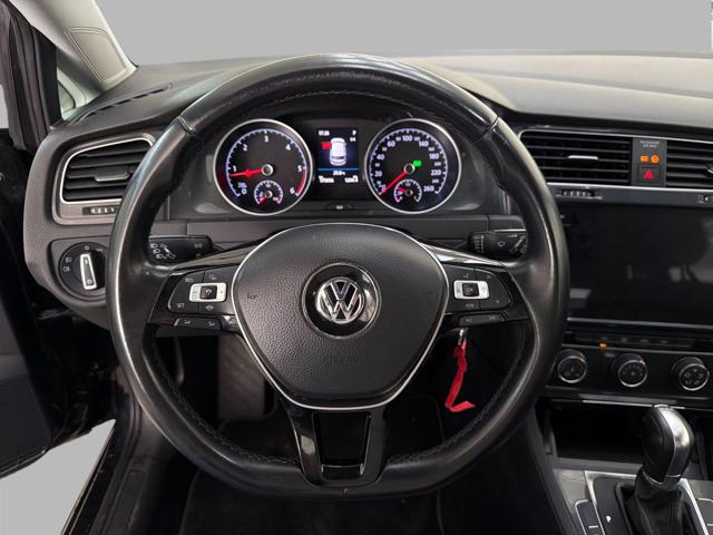 VOLKSWAGEN Golf usata, con Cerchi in lega