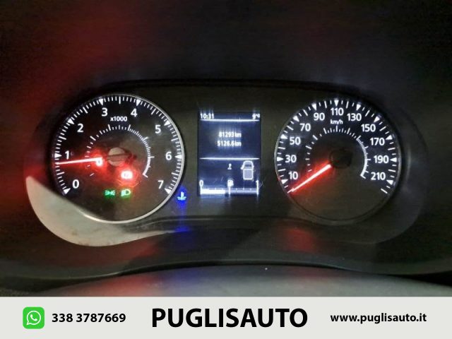 RENAULT Master usata, con Servosterzo