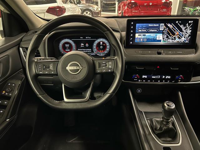 NISSAN Qashqai usata, con Cerchi in lega