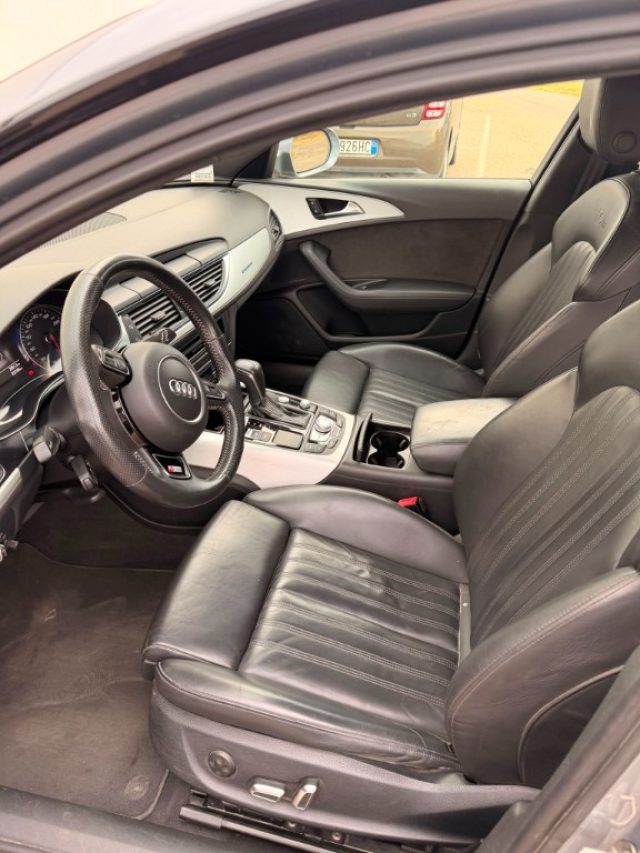 AUDI A6 usata, con Cerchi in lega