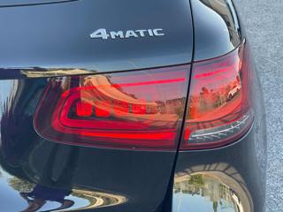 MERCEDES-BENZ GLC 220 usata, con Climatizzatore