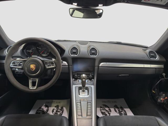 PORSCHE Cayman usata, con Boardcomputer