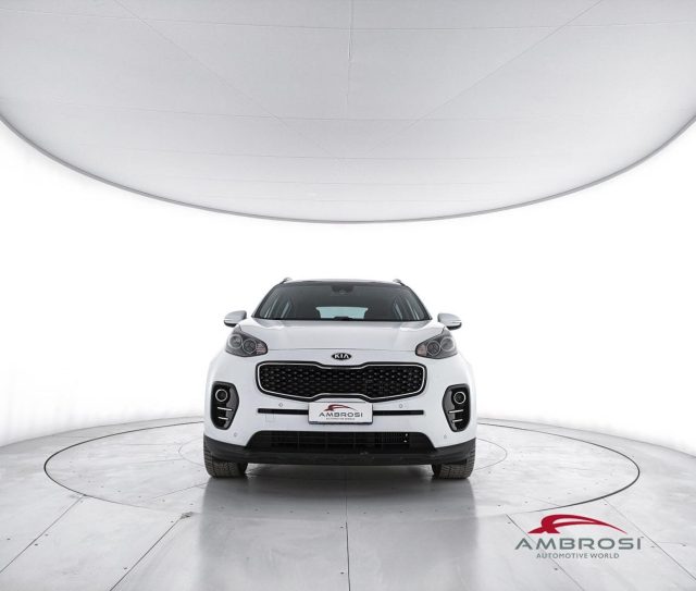 KIA Sportage usata 4