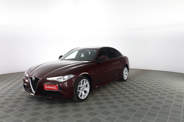 ALFA ROMEO Giulia usata 0