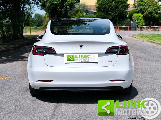 TESLA Model 3 usata, con Interni in pelle