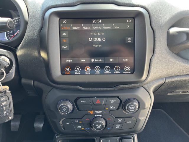 JEEP Renegade usata, con Servosterzo