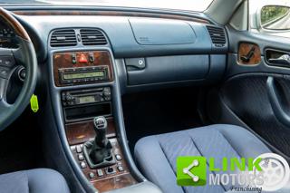 MERCEDES-BENZ CLK 200 usata, con Chiusura centralizzata telecomandata