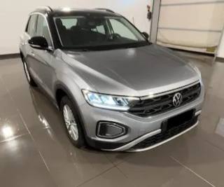 VOLKSWAGEN T-Roc usata, con Airbag laterali