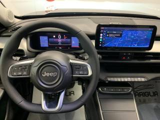 JEEP Avenger usata, con Fari LED