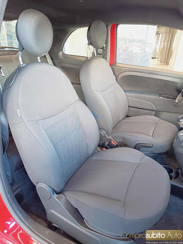 FIAT 500 usata, con Servosterzo