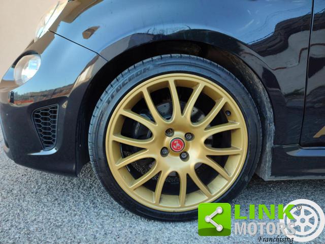 ABARTH 595 usata, con Controllo trazione
