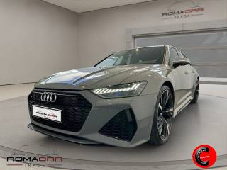 AUDI RS6 usata, con Airbag