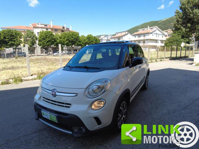 FIAT 500L usata, con Airbag